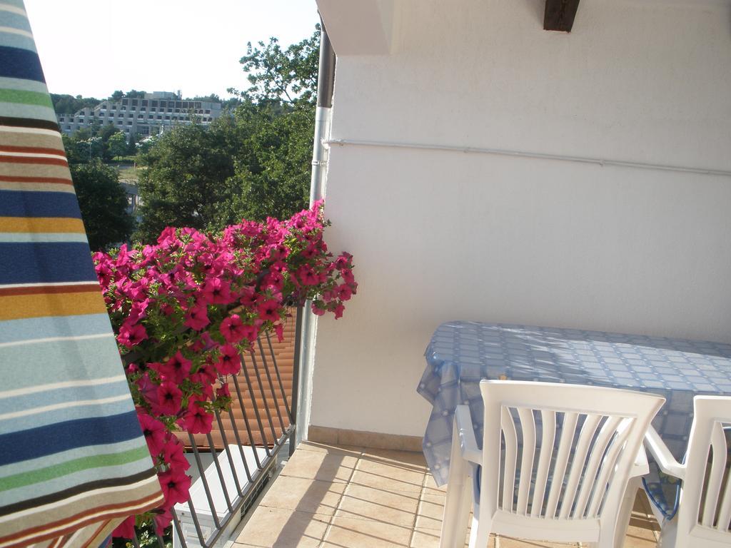Apartments Timi Poreč Exterior foto